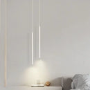GobekUsa Modern 2CM LED Pendant Lights for Kitchen Island