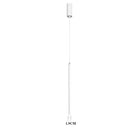 GobekUsa Modern 2CM LED Pendant Lights for Kitchen Island