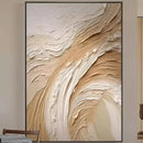 GobekUsa Modern Abstract 3D Acrylic Wall Art Set