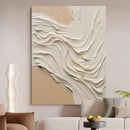 GobekUsa Modern Abstract 3D Acrylic Wall Art Set