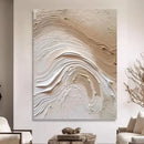 GobekUsa Modern Abstract 3D Acrylic Wall Art Set
