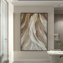GobekUsa Modern Abstract 3D Acrylic Wall Art Set