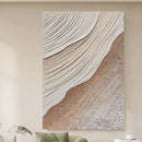 GobekUsa Modern Abstract 3D Acrylic Wall Art Set