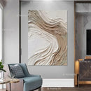 GobekUsa Modern Abstract 3D Acrylic Wall Art Set