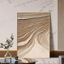 GobekUsa Modern Abstract 3D Acrylic Wall Art Set