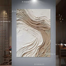 GobekUsa Modern Abstract 3D Acrylic Wall Art Set