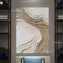 GobekUsa Modern Abstract 3D Acrylic Wall Art Set