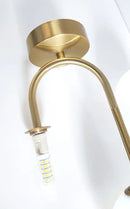 GobekUsa Modern Acrylic Ball Ceiling Light for Home