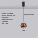 GobekUsa Modern Adjustable LED Pendant Light
