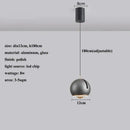 GobekUsa Modern Adjustable LED Pendant Light