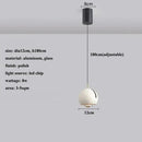 GobekUsa Modern Adjustable LED Pendant Light