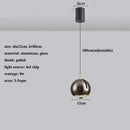 GobekUsa Modern Adjustable LED Pendant Light