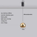 GobekUsa Modern Adjustable LED Pendant Light