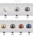 GobekUsa Modern Adjustable LED Pendant Light