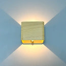 GobekUsa Modern Battery Operated Wall Sconces