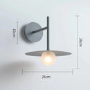 GobekUsa Modern Bedside Wall Light