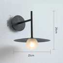 GobekUsa Modern Bedside Wall Light