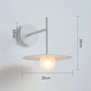GobekUsa Modern Bedside Wall Light