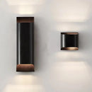 GobekUsa Modern Brass LED Wall Lamp