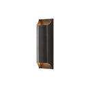 GobekUsa Modern Brass LED Wall Lamp