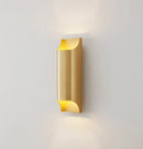GobekUsa Modern Brass LED Wall Lamp