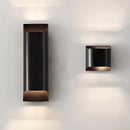 GobekUsa Modern Brass LED Wall Lamp