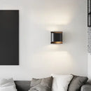 GobekUsa Modern Brass LED Wall Lamp