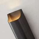 GobekUsa Modern Brass LED Wall Lamp
