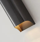 GobekUsa Modern Brass LED Wall Lamp