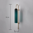 GobekUsa Modern Brass Wall Sconces