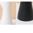 GobekUsa Modern Ceramic Arm Shaped Flower Vase