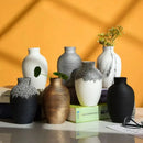 GobekUsa Modern Ceramic Nordic Flower Vase for Home Decor by Decorbites