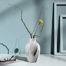 GobekUsa Modern Ceramic Nordic Flower Vase for Home Decor