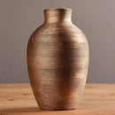GobekUsa Modern Ceramic Nordic Flower Vase for Home Decor by Decorbites