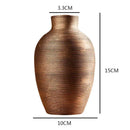 GobekUsa Modern Ceramic Nordic Flower Vase for Home Decor by Decorbites