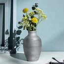 GobekUsa Modern Ceramic Nordic Flower Vase for Home Decor by Decorbites