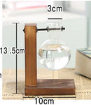 GobekUsa Modern Crystal Glass Test Tube Vase