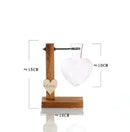 GobekUsa Modern Crystal Glass Test Tube Vase