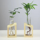 GobekUsa Modern Crystal Glass Test Tube Vase