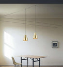 GobekUsa Modern DIY Pendant Light