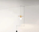 GobekUsa Modern DIY Pendant Light