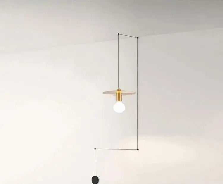 GobekUsa Modern DIY Pendant Light, photo 2 of 9