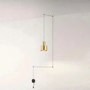 GobekUsa Modern DIY Pendant Light