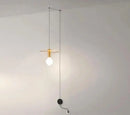 GobekUsa Modern DIY Pendant Light