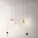 GobekUsa Modern DIY Pendant Light