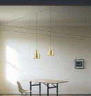 GobekUsa Modern DIY Pendant Light