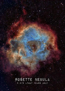 GobekUsa Modern Galaxy Canvas Art Prints for Home