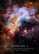 GobekUsa Modern Galaxy Canvas Art Prints for Home