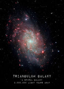 GobekUsa Modern Galaxy Canvas Art Prints for Home