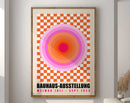GobekUsa Modern Geometric Canvas Print for Home Decor